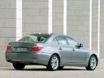 BMW 530i Sedan 2007 года